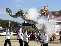 日進市商工会による催し