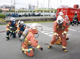 検索訓練